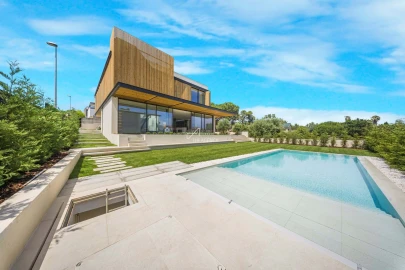 Moradia T7 para Venda em Cascais e Estoril