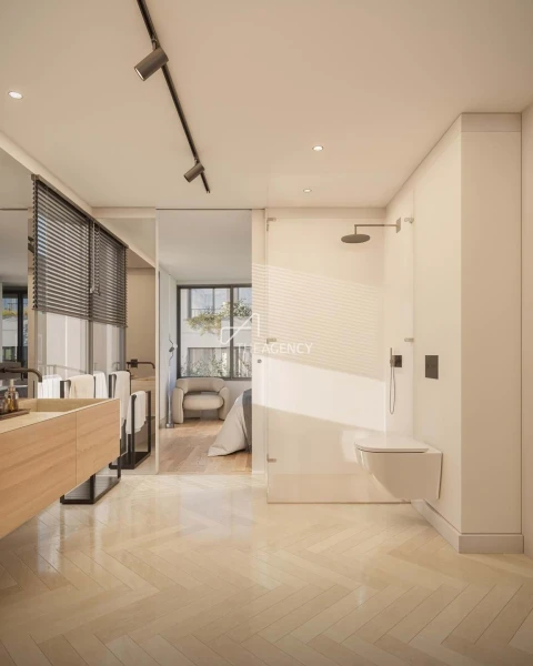 Apartamento T1 para Venda em Avenidas Novas