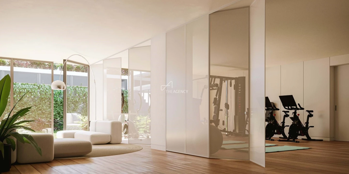 Apartamento T1 para Venda em Avenidas Novas Foto 12