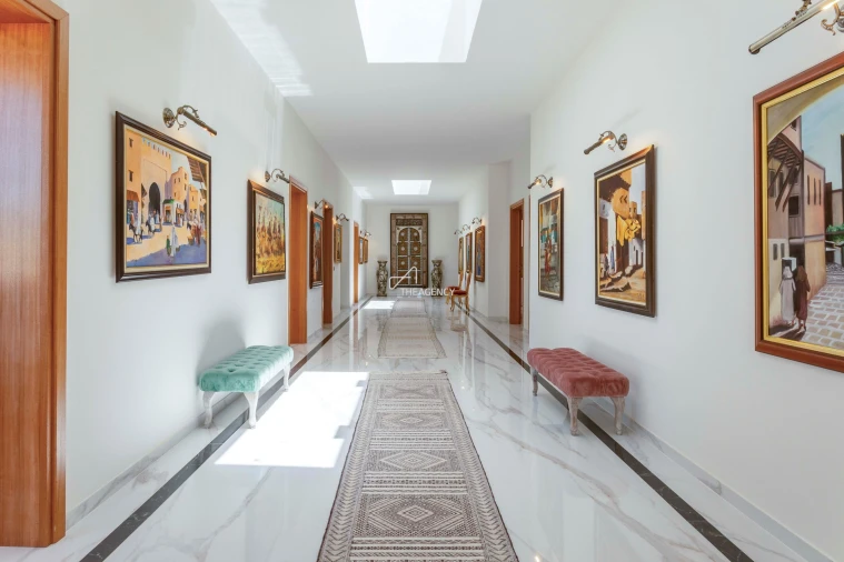 Moradia T7 para Venda em Lagos (São Sebastião e Santa Maria) Foto 30