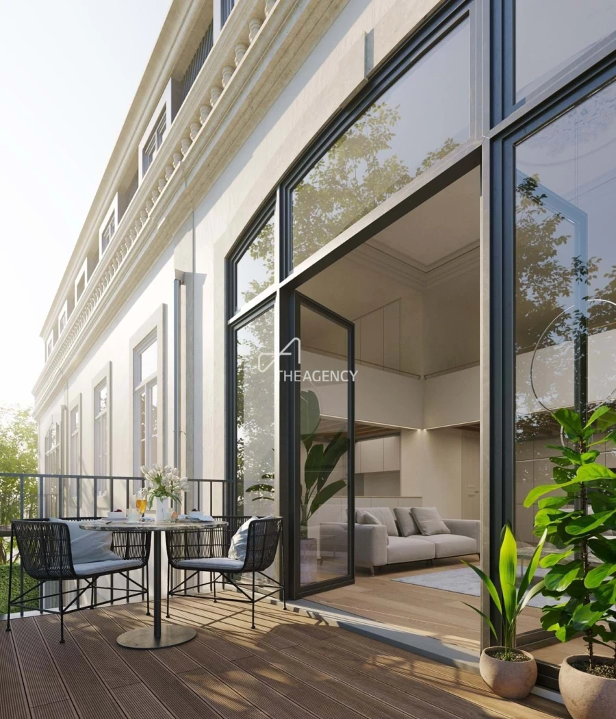 Apartamento T2 para Venda em Santo António Foto 6