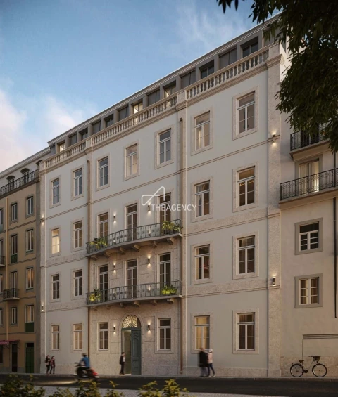 Apartamento T2 para Venda em Santo António