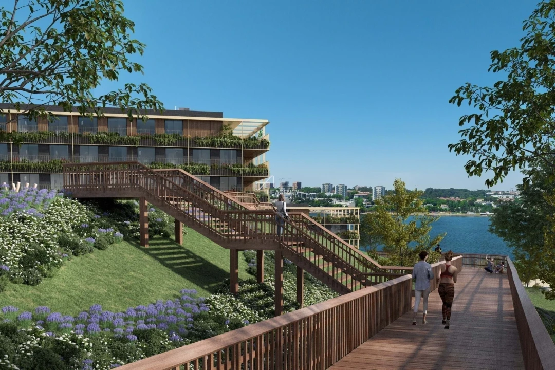 Apartamento T3 para Venda em Santa Marinha Foto 5