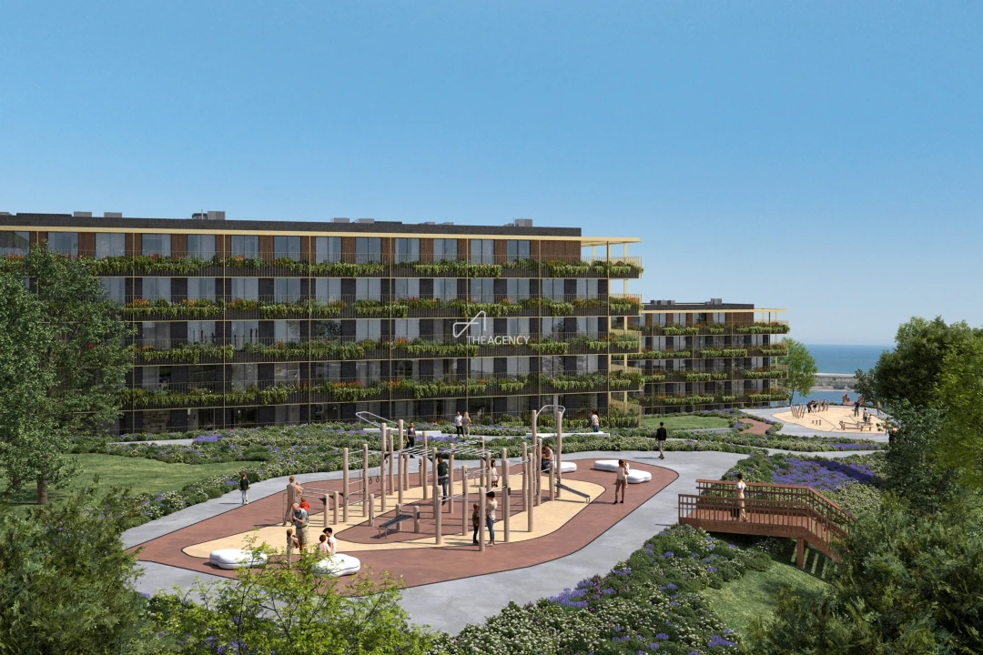 Apartamento T2 para Venda em Santa Marinha Foto 7