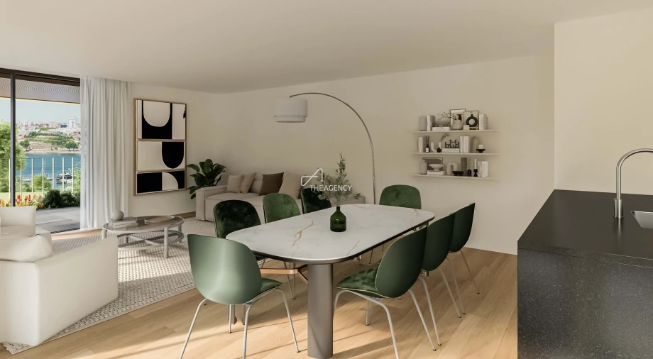 Apartamento T3 para Venda em Santa Marinha Foto 1