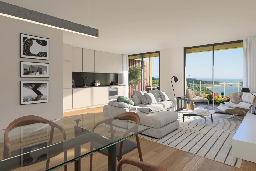 Apartamento T3 para Venda em Santa Marinha Foto 35