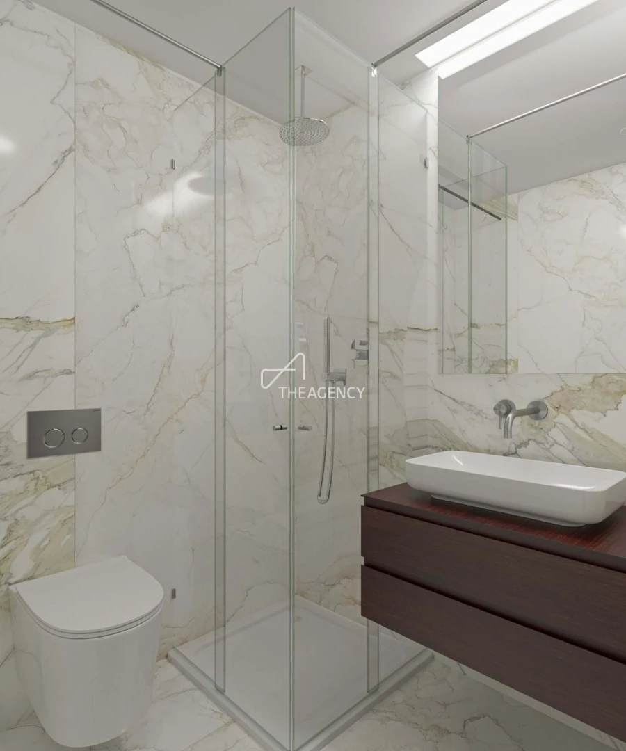 Apartamento T3 para Venda em Santa Marinha Foto 39