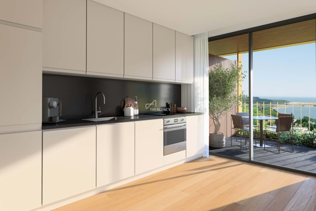 Apartamento T4 para Venda em Santa Marinha Foto 36