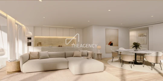 Apartamento T4 para Venda em Quarteira