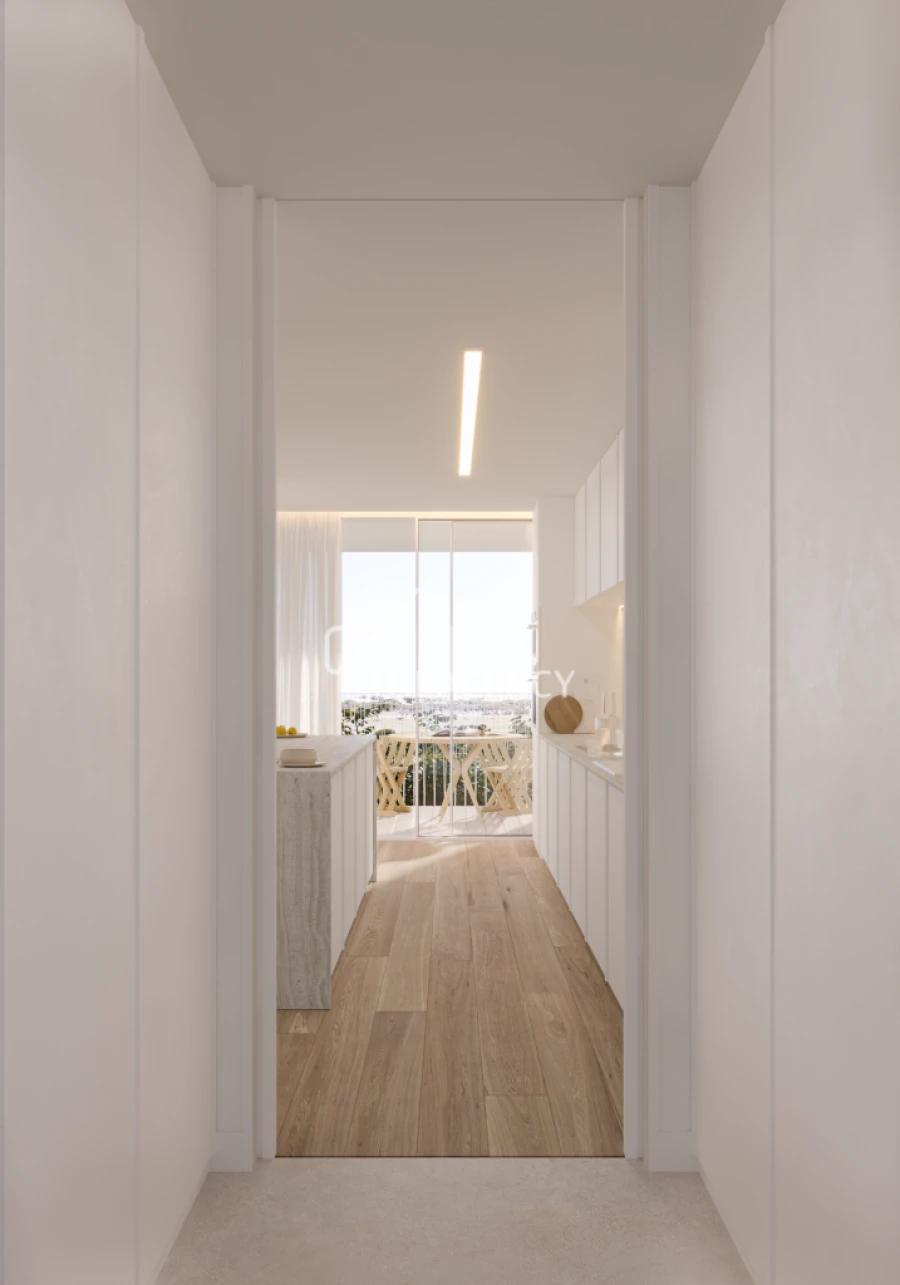 Apartamento T4 para Venda em Quarteira Foto 11