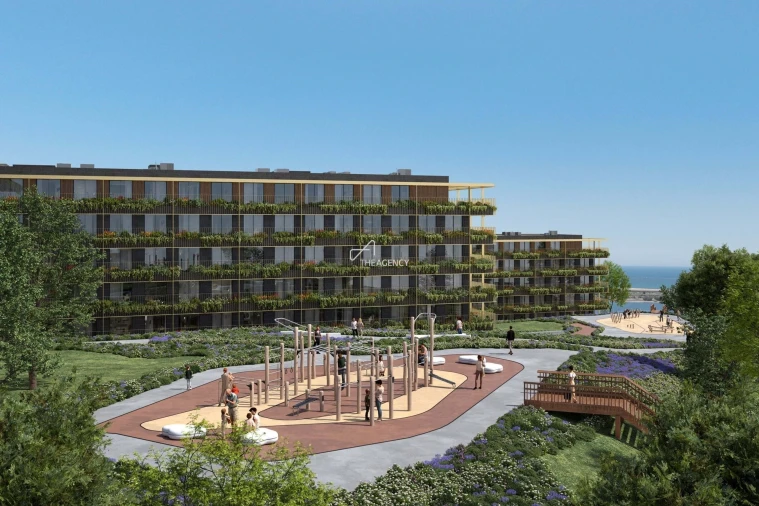 Apartamento T1 para Venda em Santa Marinha Foto 7