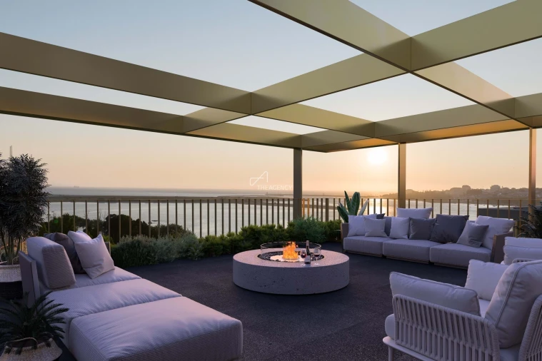 Apartamento T1 para Venda em Santa Marinha Foto 19