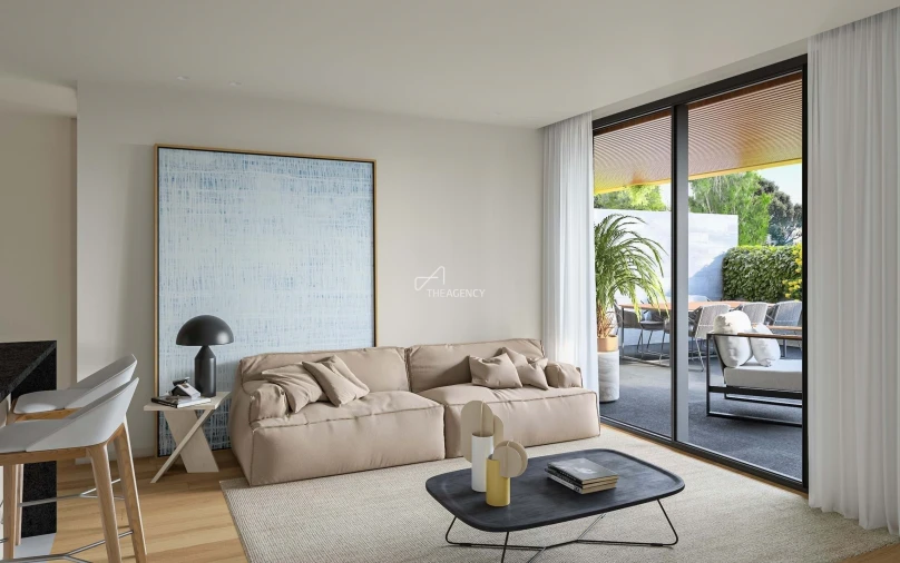 Apartamento T1 para Venda em Santa Marinha Foto 29