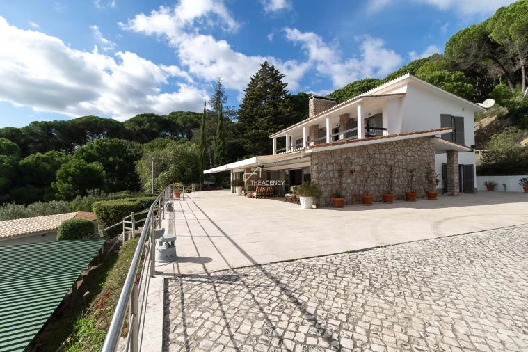 Quinta T5 para Venda em Azeitão (São Lourenço e São Simão) Foto 6