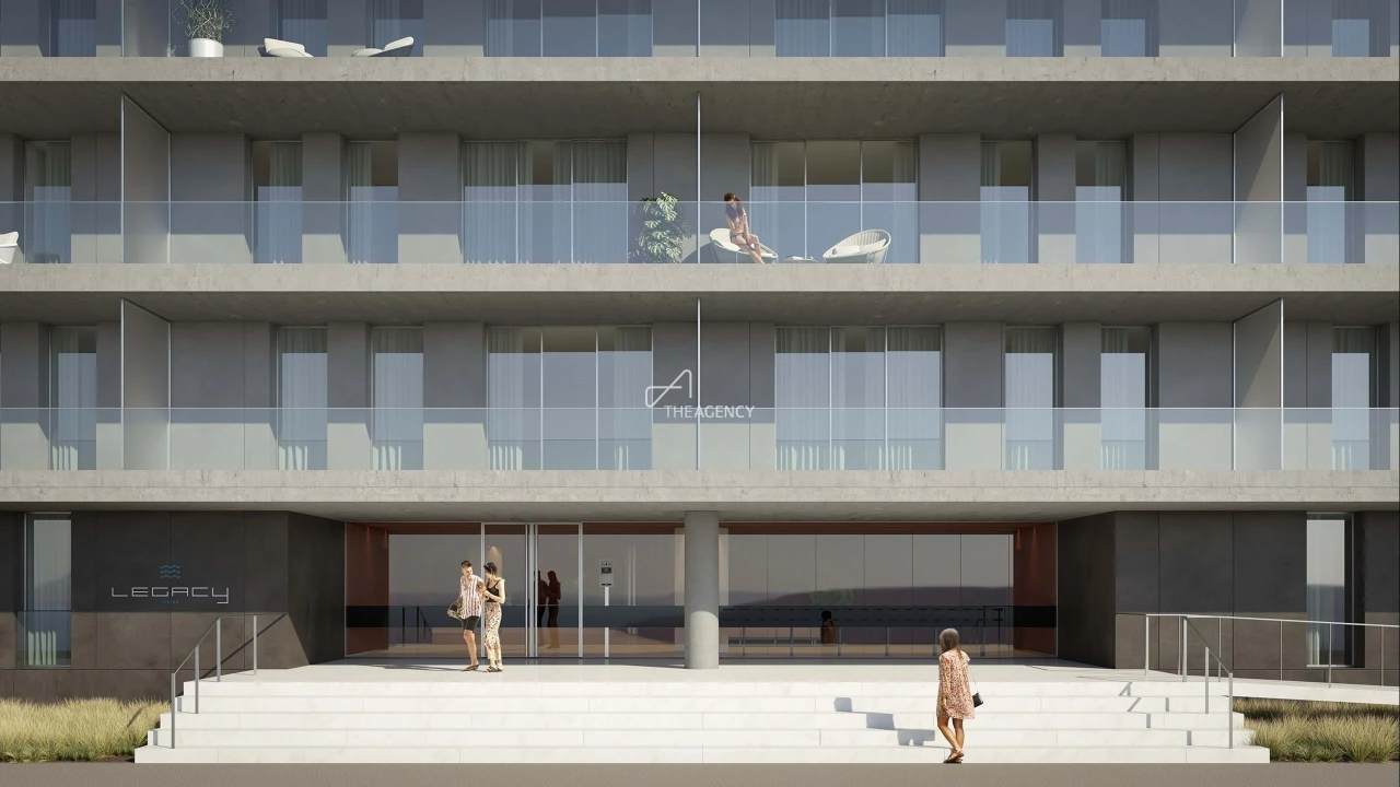 Apartamento T1 para Venda em Vila do Conde Foto 10