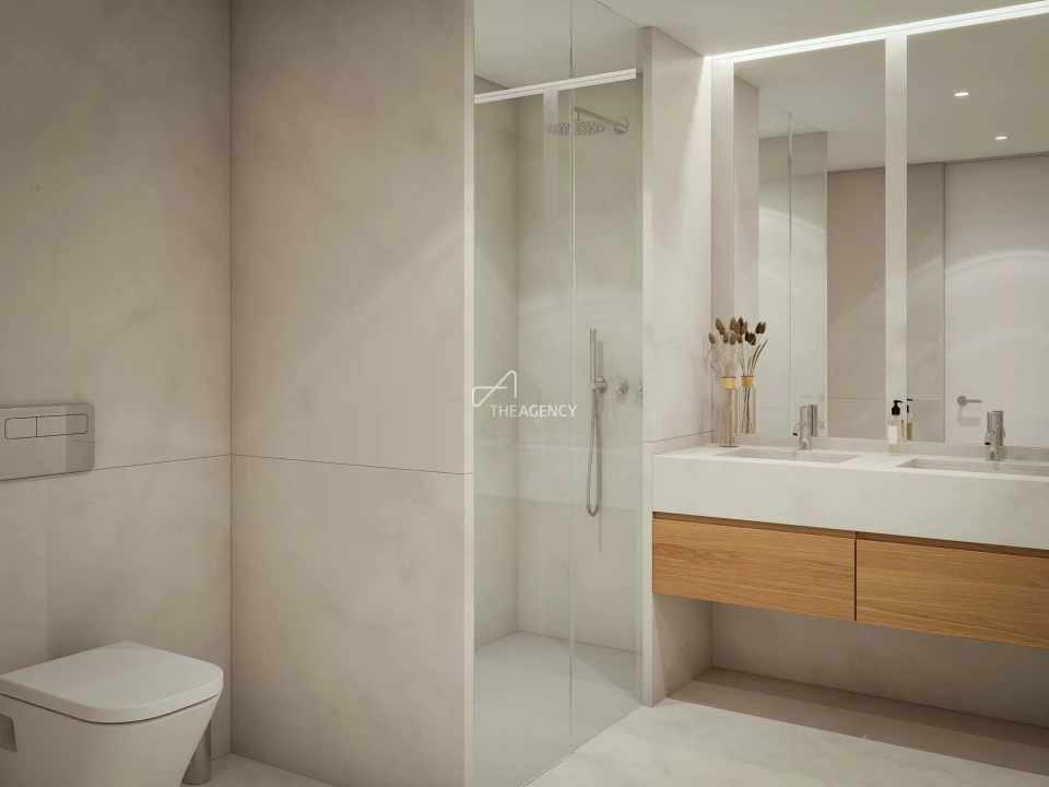 Apartamento T2 para Venda em Vila do Conde Foto 8