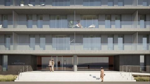 Apartamento T2 para Venda em Vila do Conde