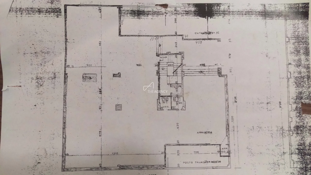 Armazém para Venda em Santo António Foto 17