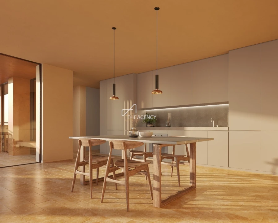 Apartamento T3 para Venda em Odiaxere Foto 12