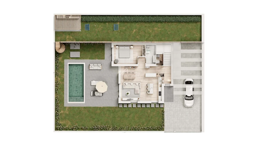 Moradia T3 para Venda em São Martinho do Porto Foto 9