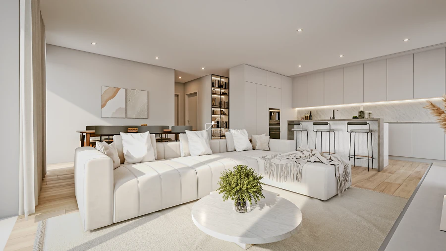 Moradia T3 para Venda em São Martinho do Porto Foto 3