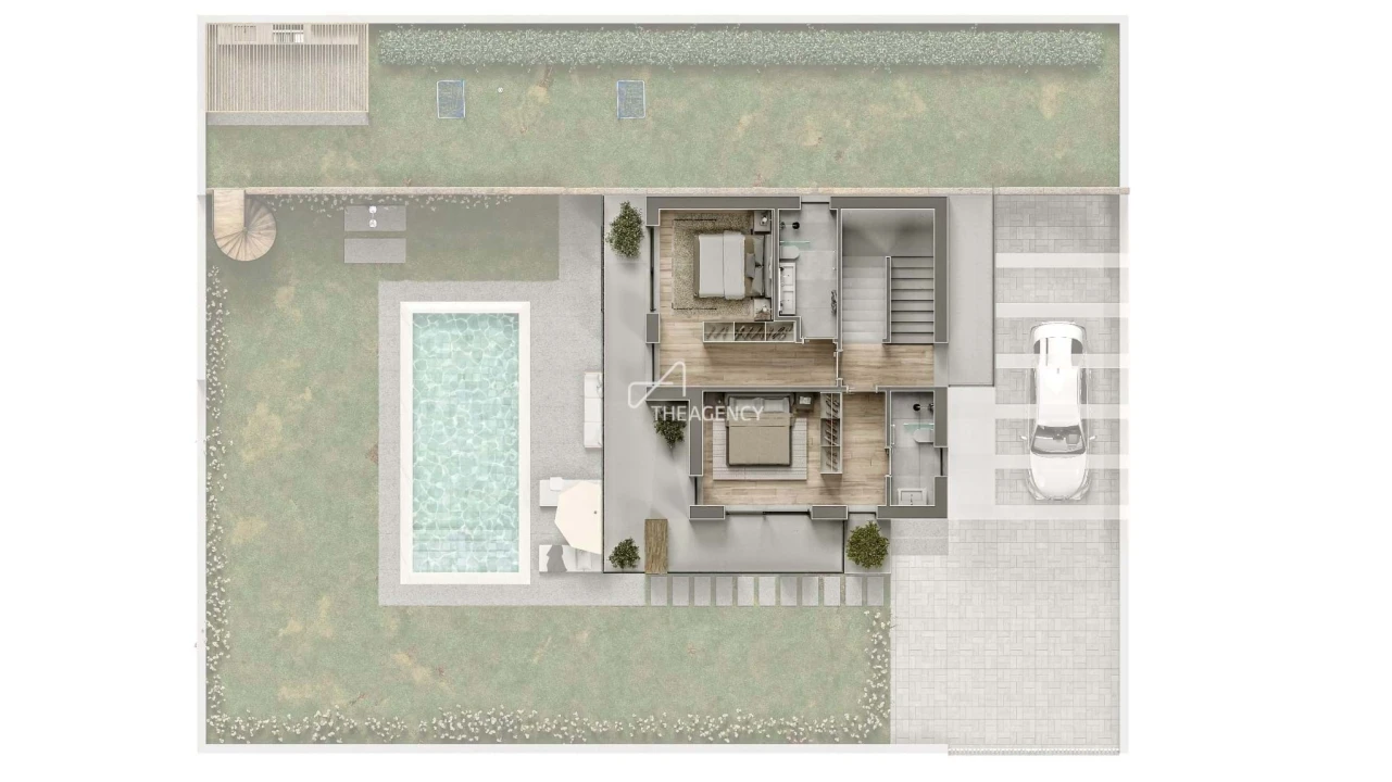 Moradia T3 para Venda em São Martinho do Porto Foto 11