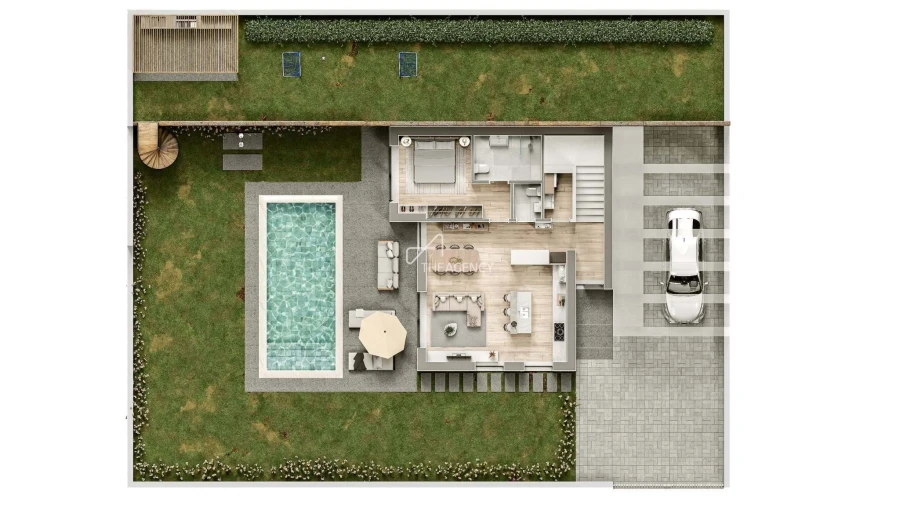 Moradia T3 para Venda em São Martinho do Porto Foto 10