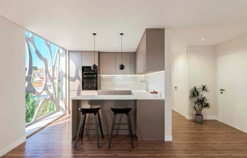 Apartamento T2 para Venda em Funchal (Santa Luzia) Foto 6