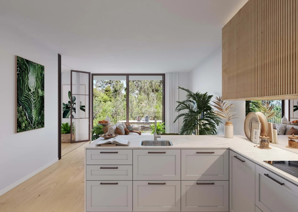 Apartamento T1 para Venda em Santa Marinha e São Pedro da Afurada Foto 11