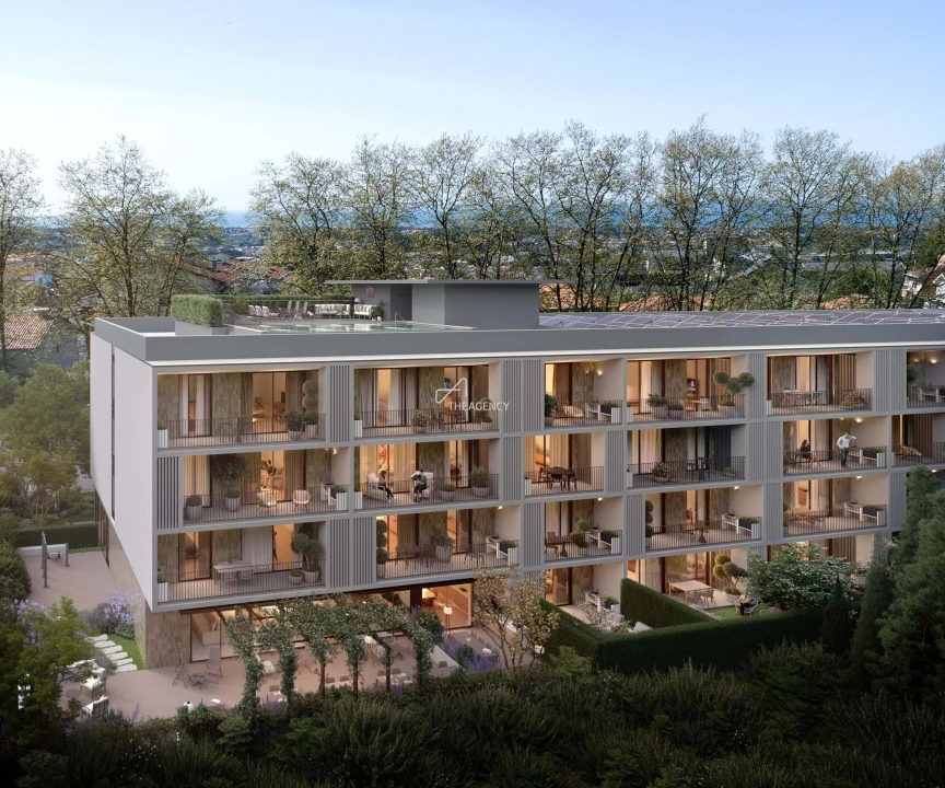 Apartamento T1 para Venda em Santa Marinha e São Pedro da Afurada Foto 25
