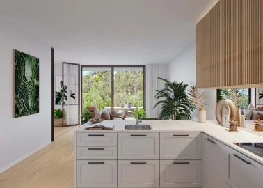 Apartamento T1 para Venda em Santa Marinha e São Pedro da Afurada