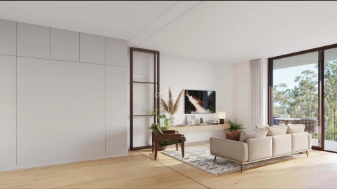 Apartamento T1 para Venda em Santa Marinha e São Pedro da Afurada