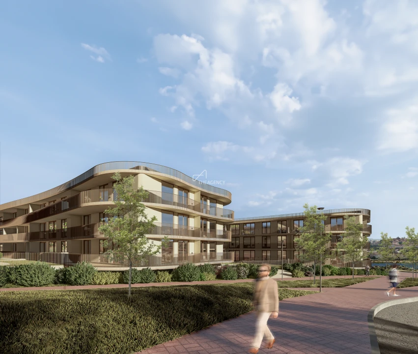 Apartamento T2 para Venda em Santa Clara e Castelo Viegas Foto 11
