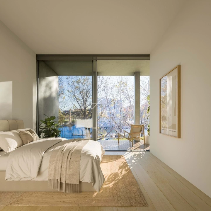 Apartamento T1 para Venda em Glória e Vera Cruz Foto 9
