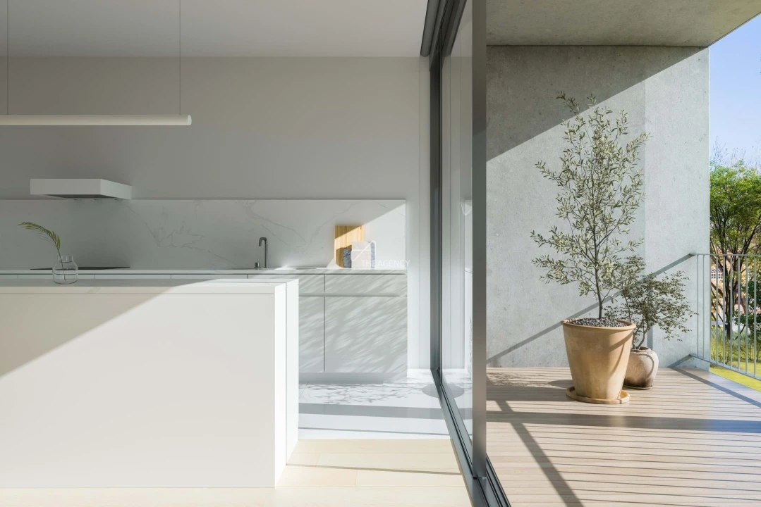 Apartamento T1 para Venda em Glória e Vera Cruz Foto 5