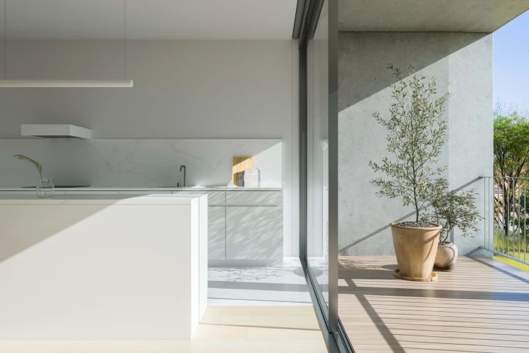 Apartamento T4 para Venda em Glória e Vera Cruz Foto 8