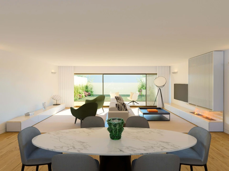 Moradia T5 para Venda em Alcantara Foto 2