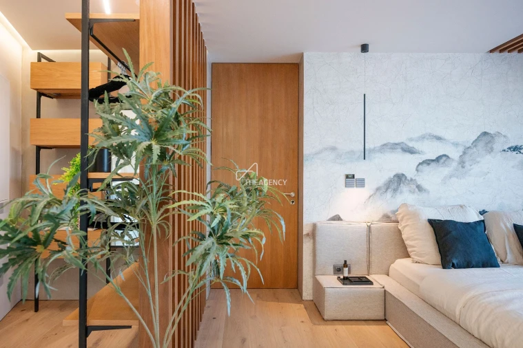 Apartamento T4 para Venda em Arco da Calheta Foto 15