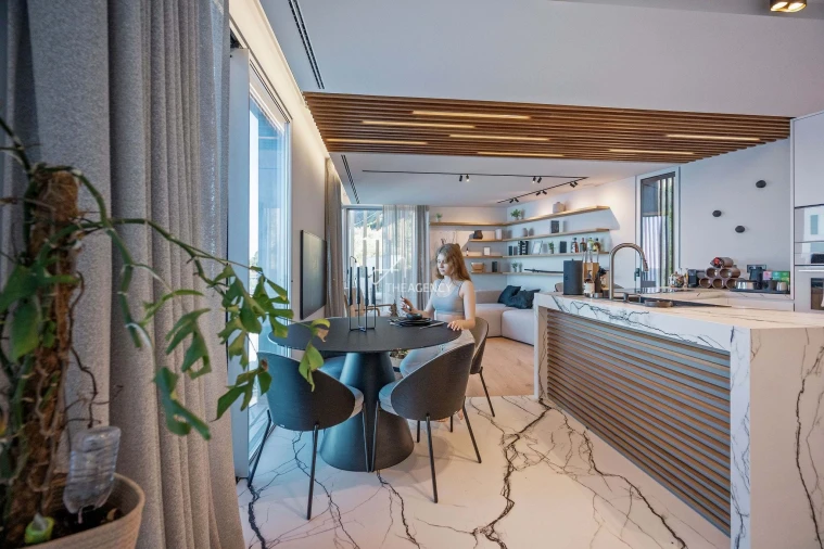 Apartamento T4 para Venda em Arco da Calheta Foto 48