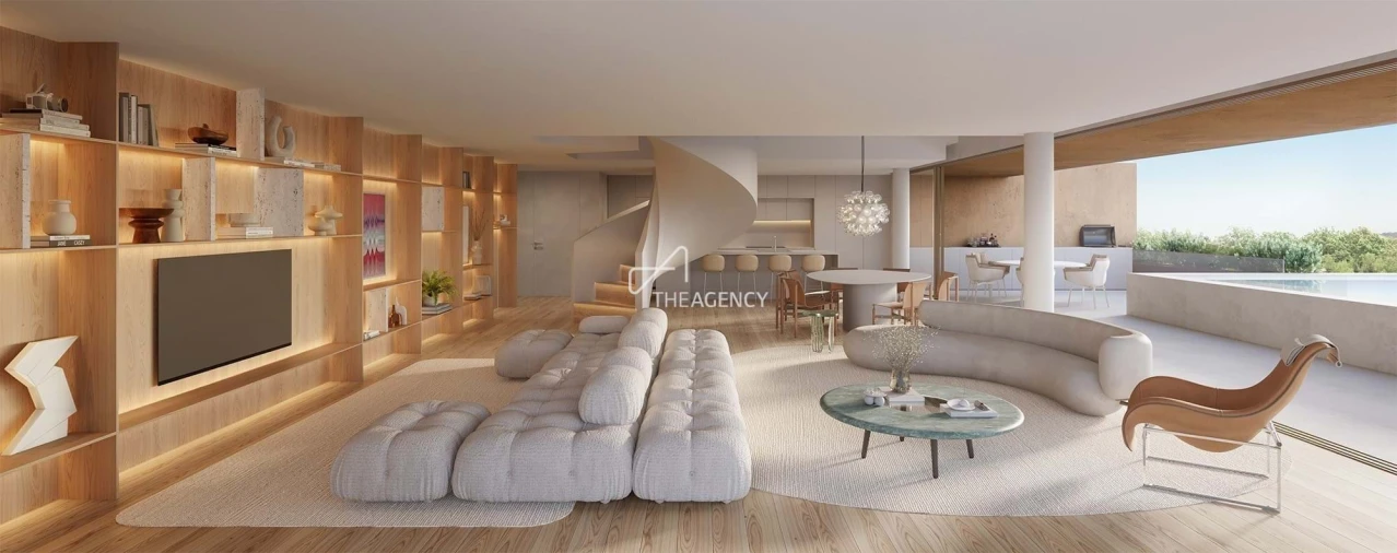 Apartamento T3 para Venda em Cascais e Estoril Foto 12