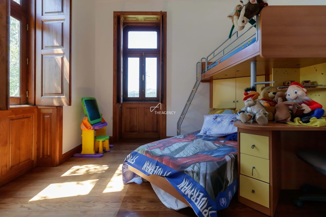 Quinta T6 para Venda em Abragão Foto 13