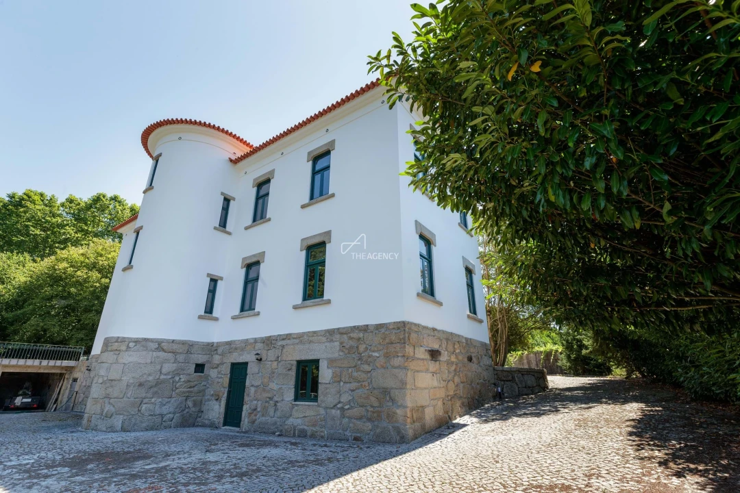 Quinta T6 para Venda em Abragão Foto 38