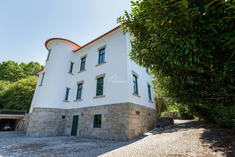 Quinta T6 para Venda em Abragão Foto 38