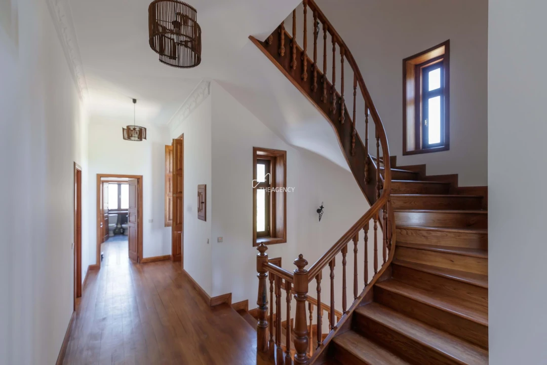 Quinta T6 para Venda em Abragão Foto 24