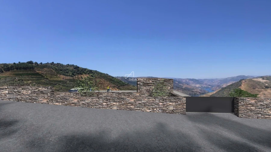 Terreno para Venda em Valença do Douro Foto 18