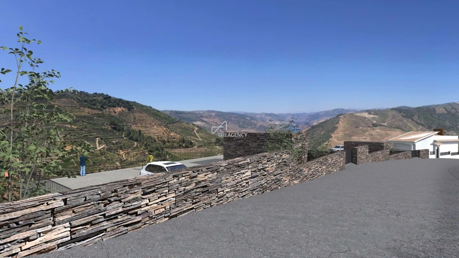 Terreno para Venda em Valença do Douro Foto 19