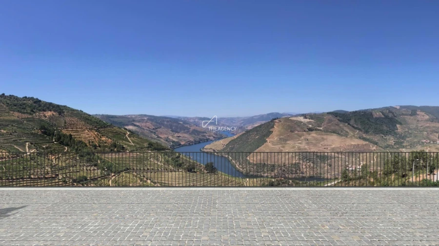 Terreno para Venda em Valença do Douro Foto 6