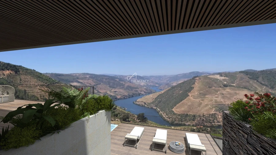 Terreno para Venda em Valença do Douro Foto 7