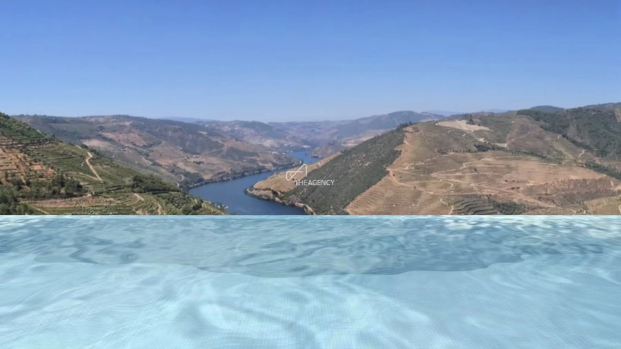 Terreno para Venda em Valença do Douro Foto 20