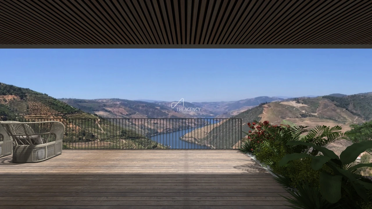 Terreno para Venda em Valença do Douro Foto 16